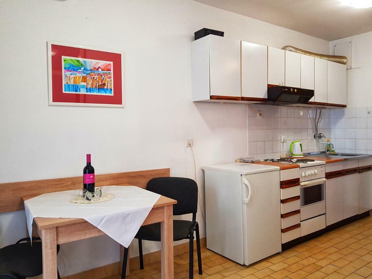 Apartment Nena Novi Vinodolski Kültér fotó